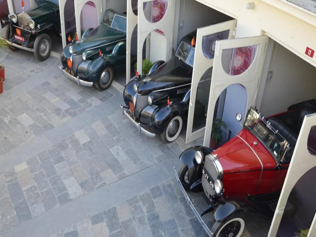 Hotel Aaradhya Udaipur Ngoại thất bức ảnh