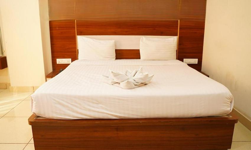 Hotel Aaradhya Udaipur Ngoại thất bức ảnh